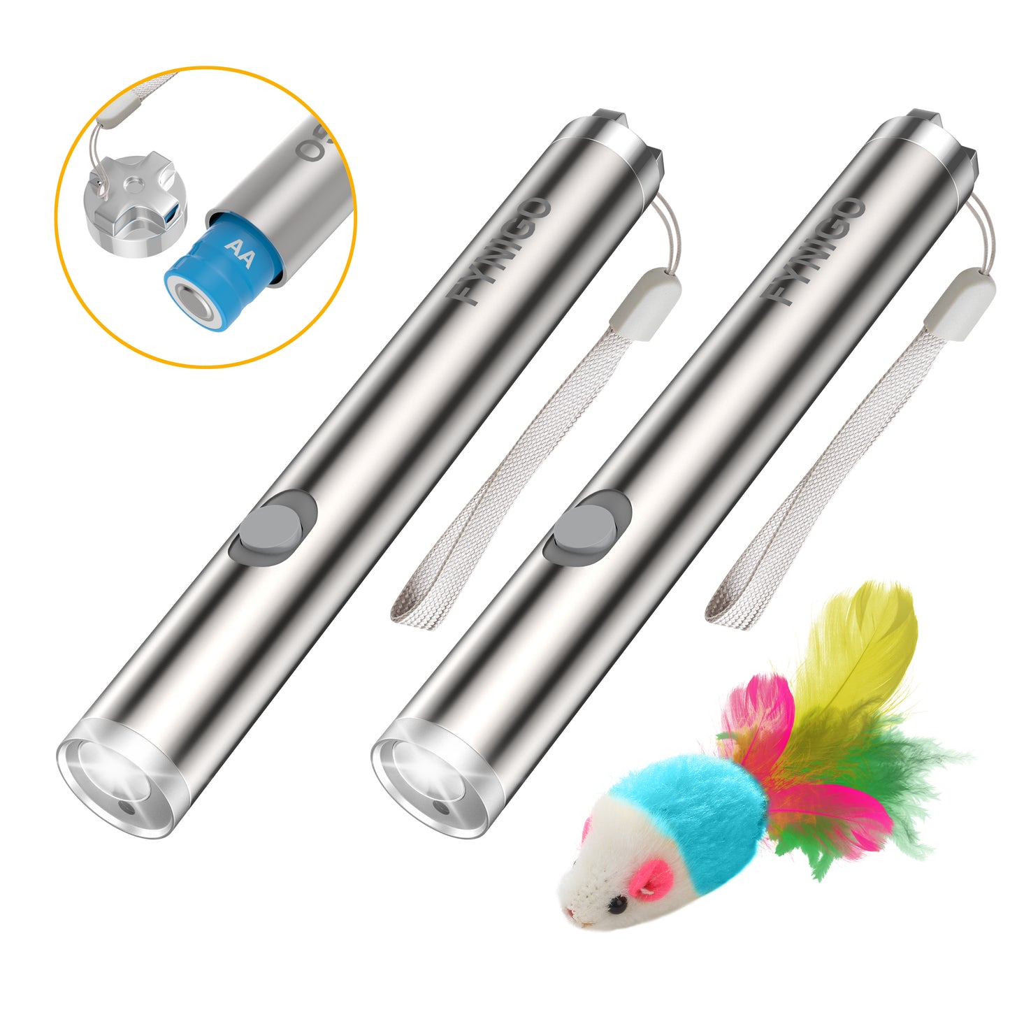 cat laser toy