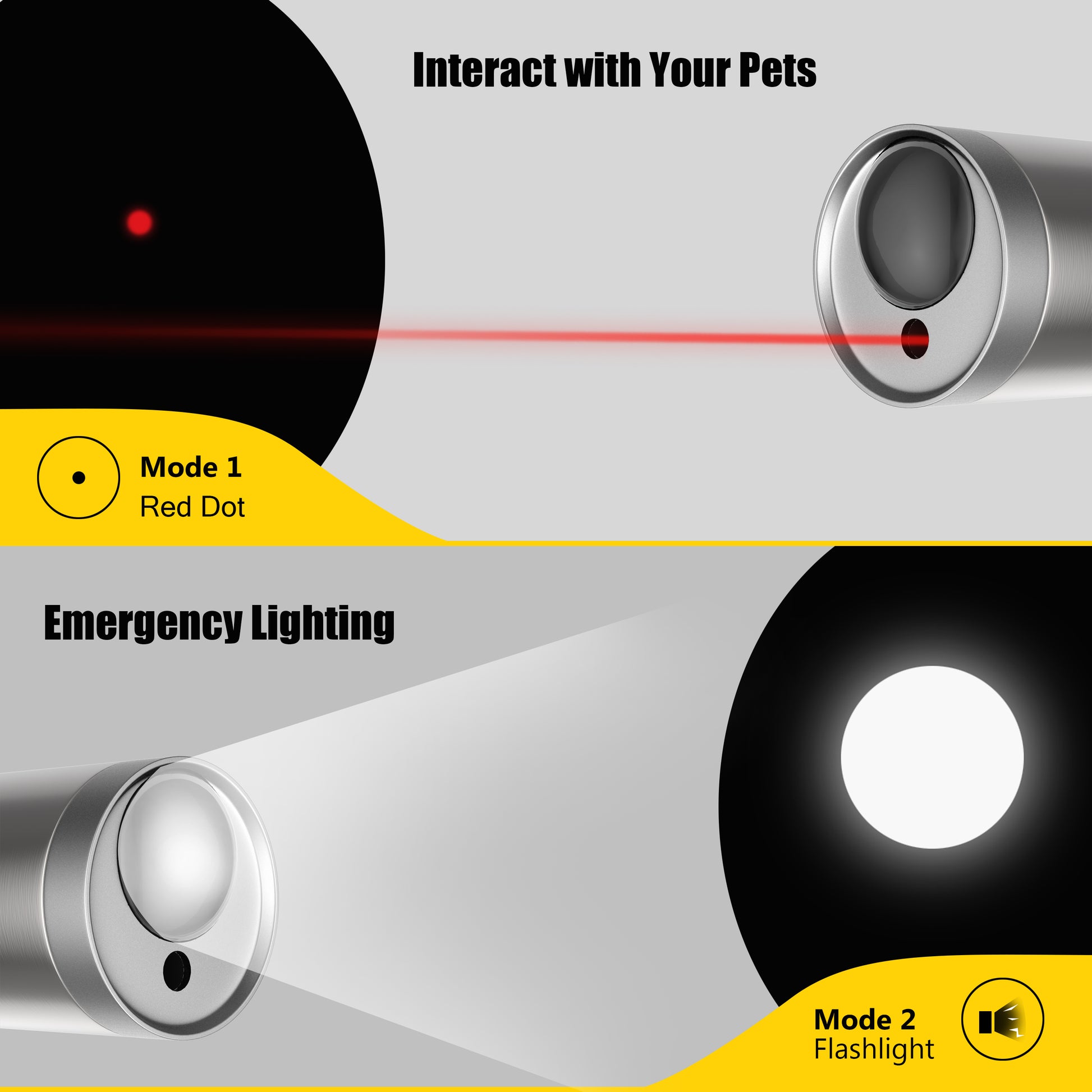 laser cat toy