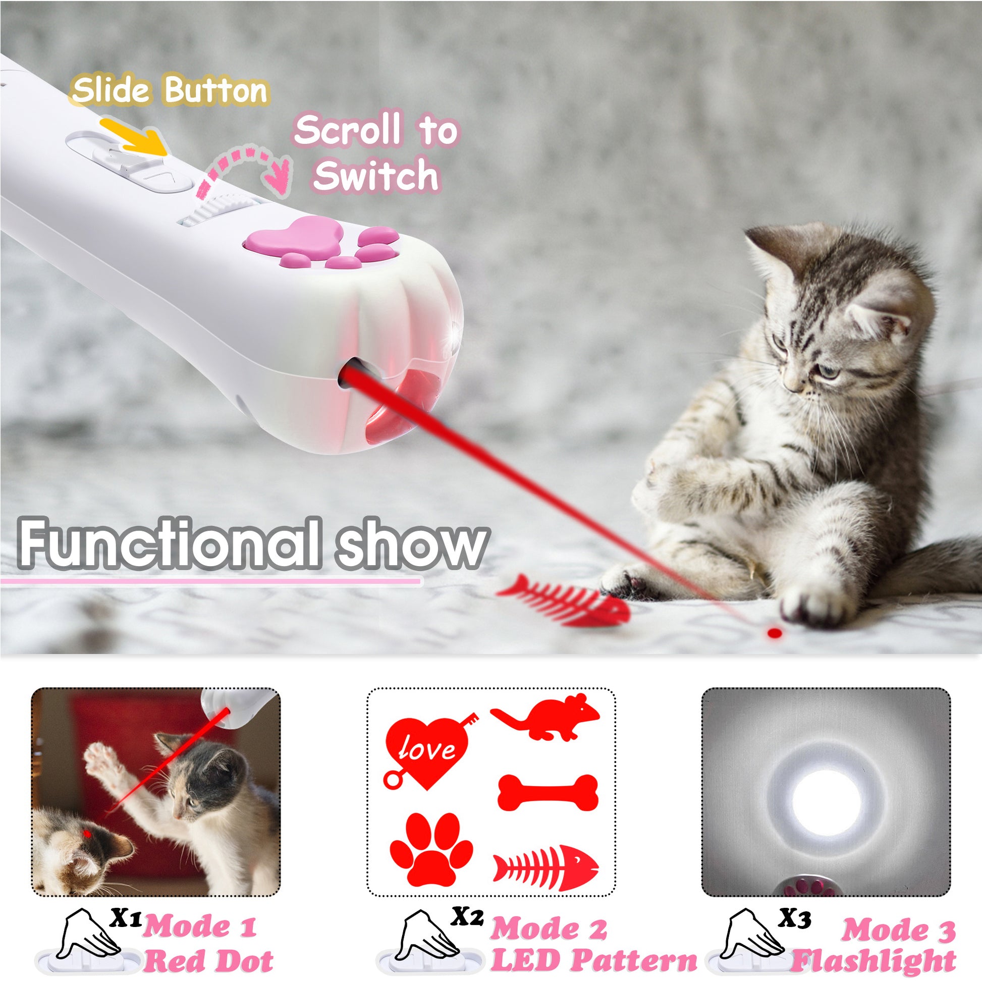 laser pointer for cats