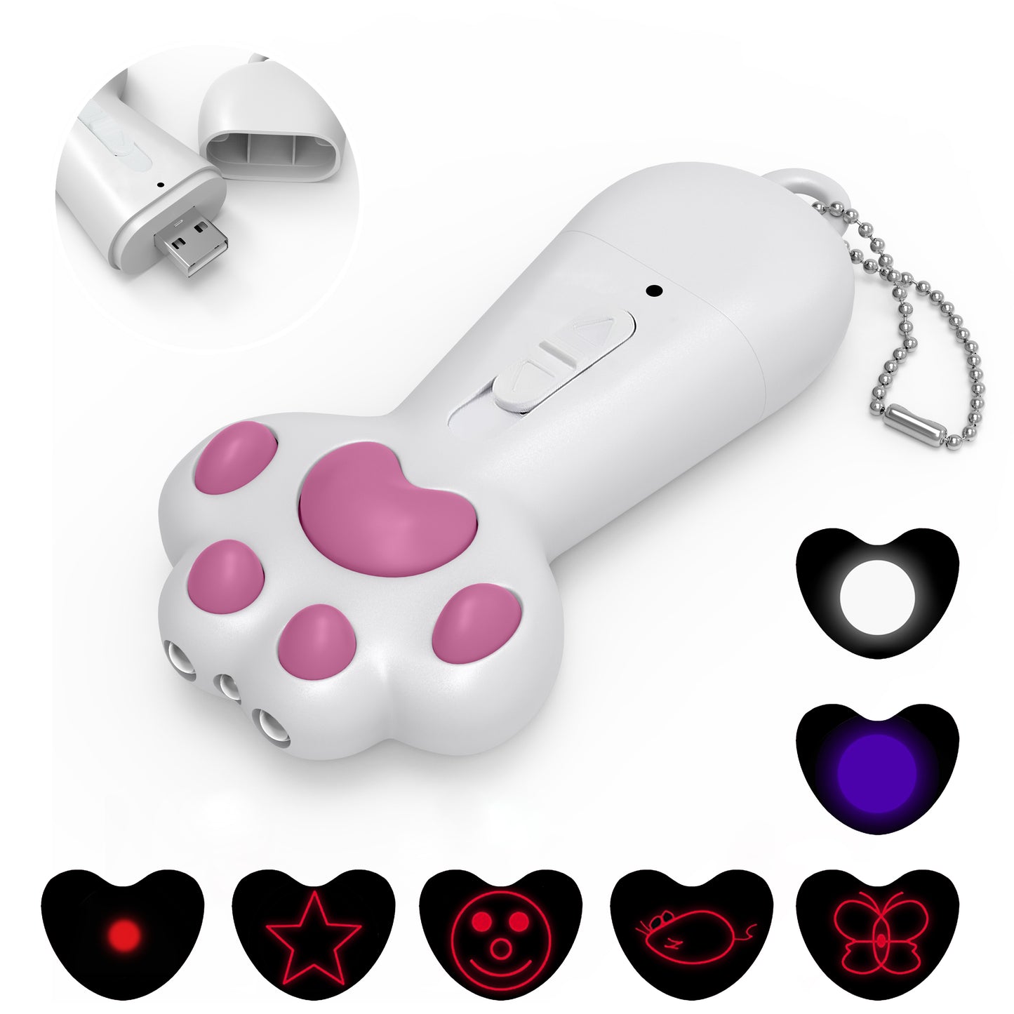cat laser pointer