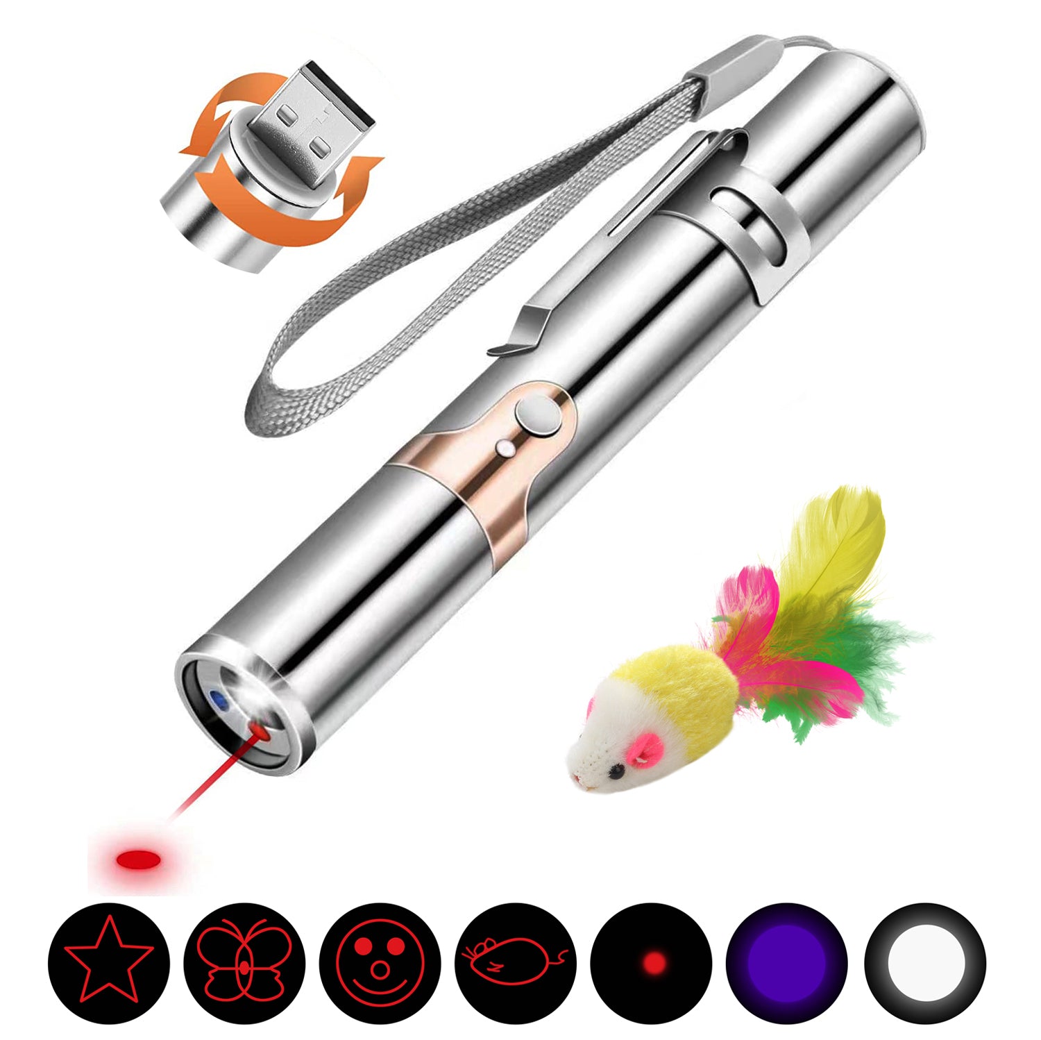 cat laser toy