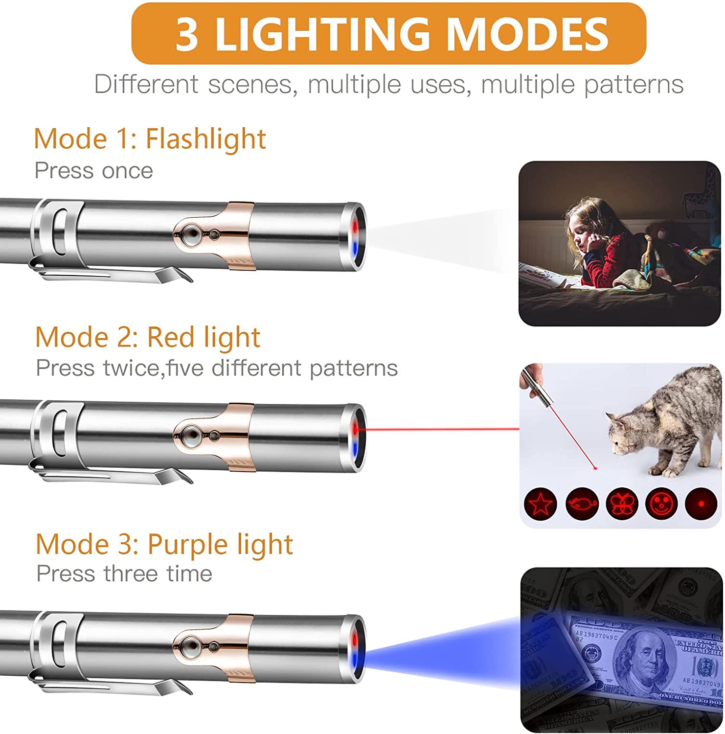 laser cat toy