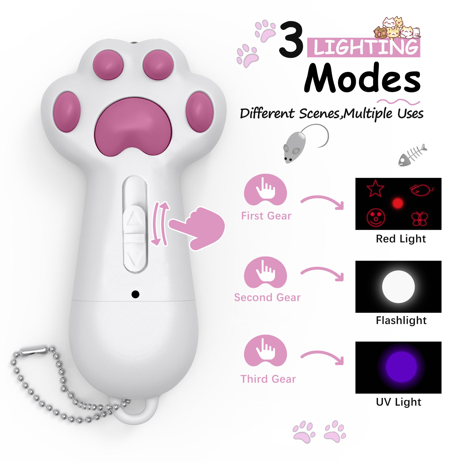 cat laser pointer