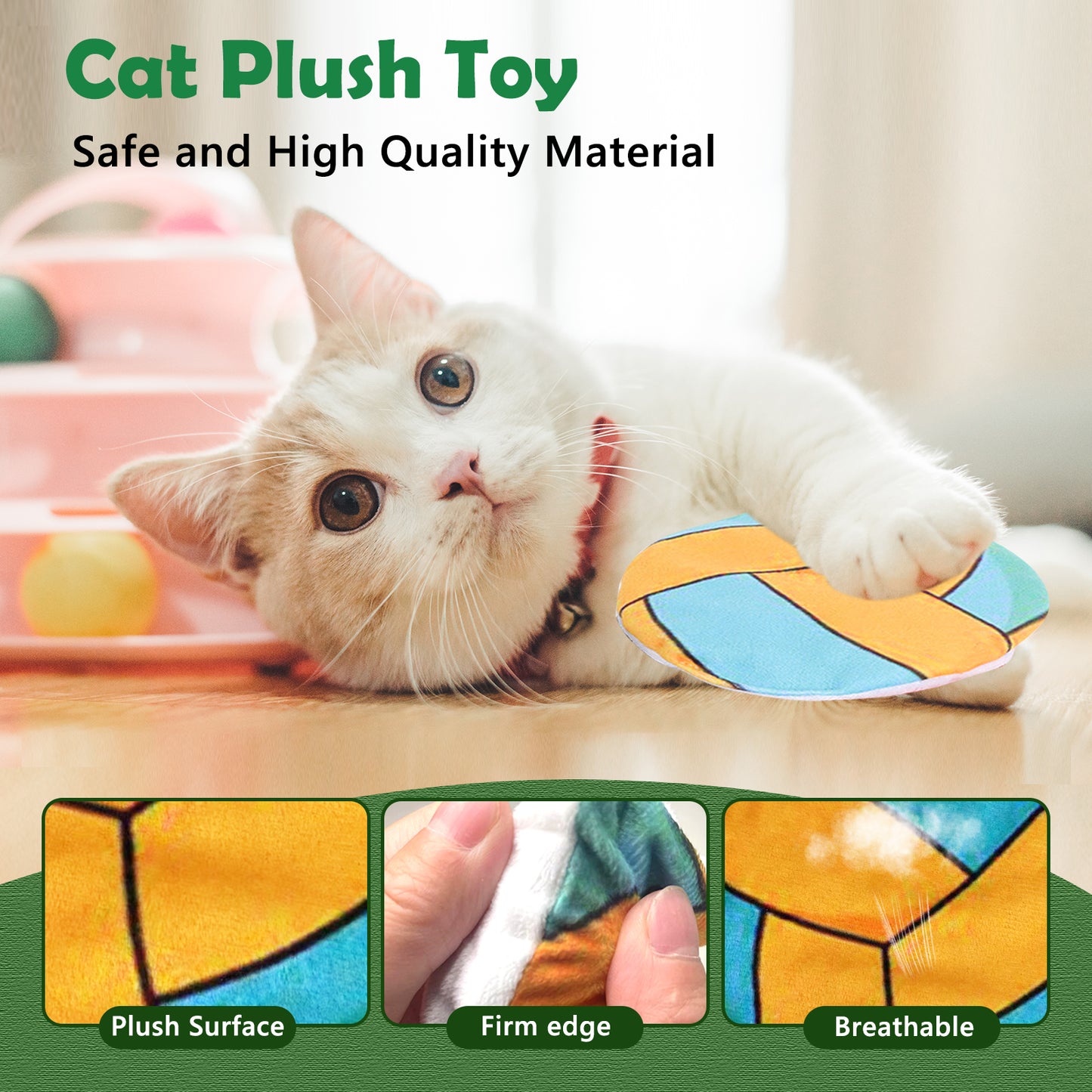 cat nip toys cat