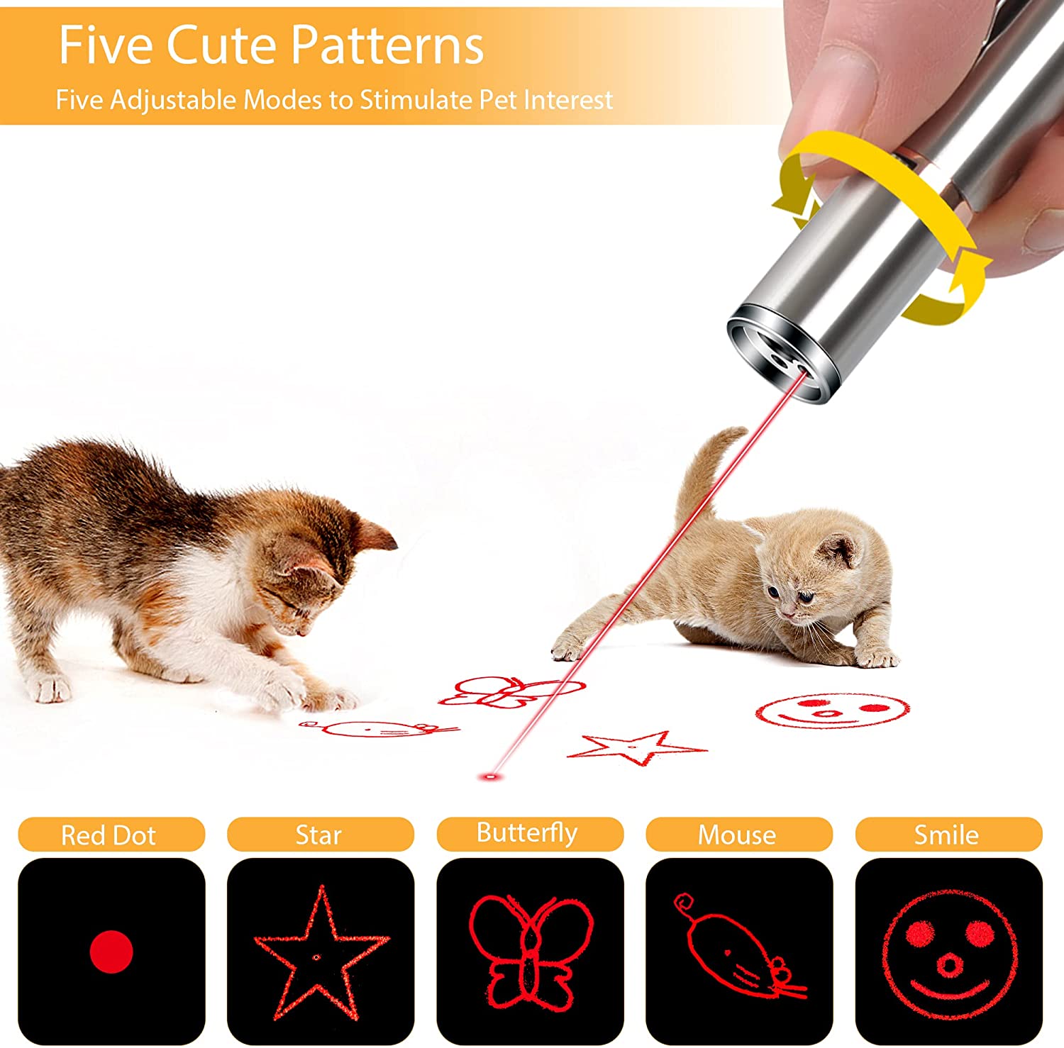 cat laser