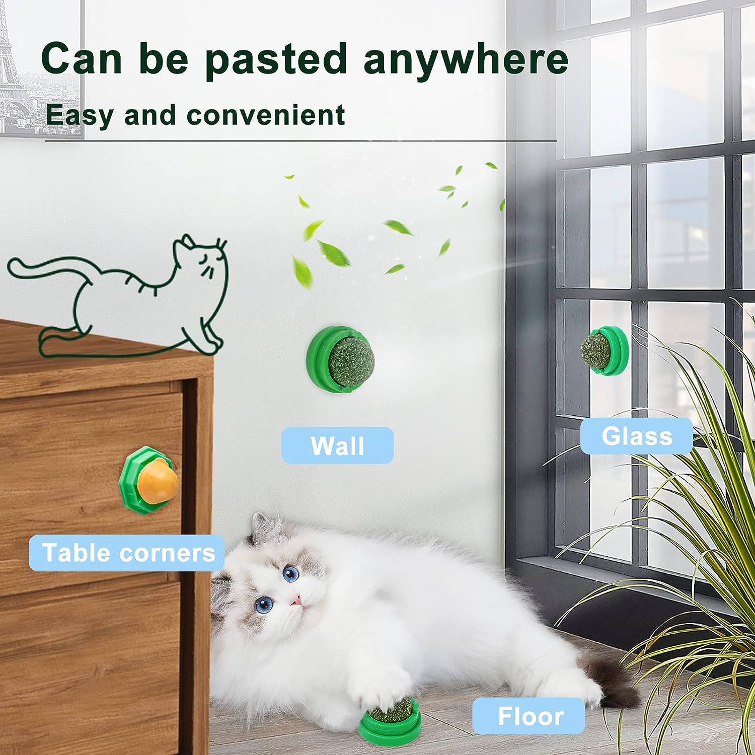 catnip ball
