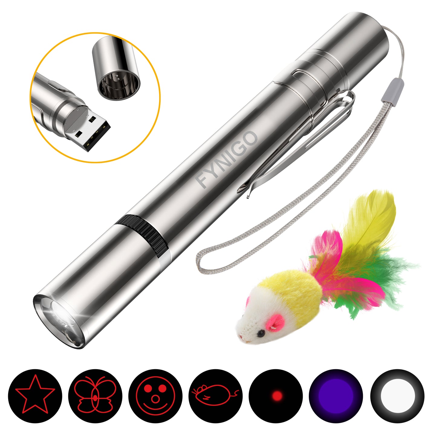 cat laser toy